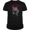 Minnesota Timberwolves Snap Crackle Boom Power Of Champions Indepencence Day T-Shirt