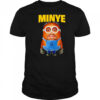 Minye Kanye Minion shirt