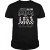 MLB Chicago White Sox All Time Greats Signature Thank You For The Memories T Shirt