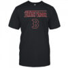MLB Mix Star Wars Darth Vader Boston Red Sox 2025 Baseball shirt