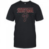 MLB Mix Star Wars Darth Vader Philadelphia Phillies 2025 Baseball T-Shirt