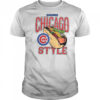 MLB X Flavortown Chicago Cubs T-Shirt