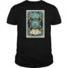 Moe. Best Summer Ever Tour 2025 Poster T-Shirt