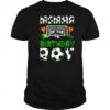 Momma Of The Birthday Boy Soccer Family Matching Party shirt