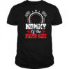 Mommy Of The Fast One 1st Birthday Racing Car Family shirt