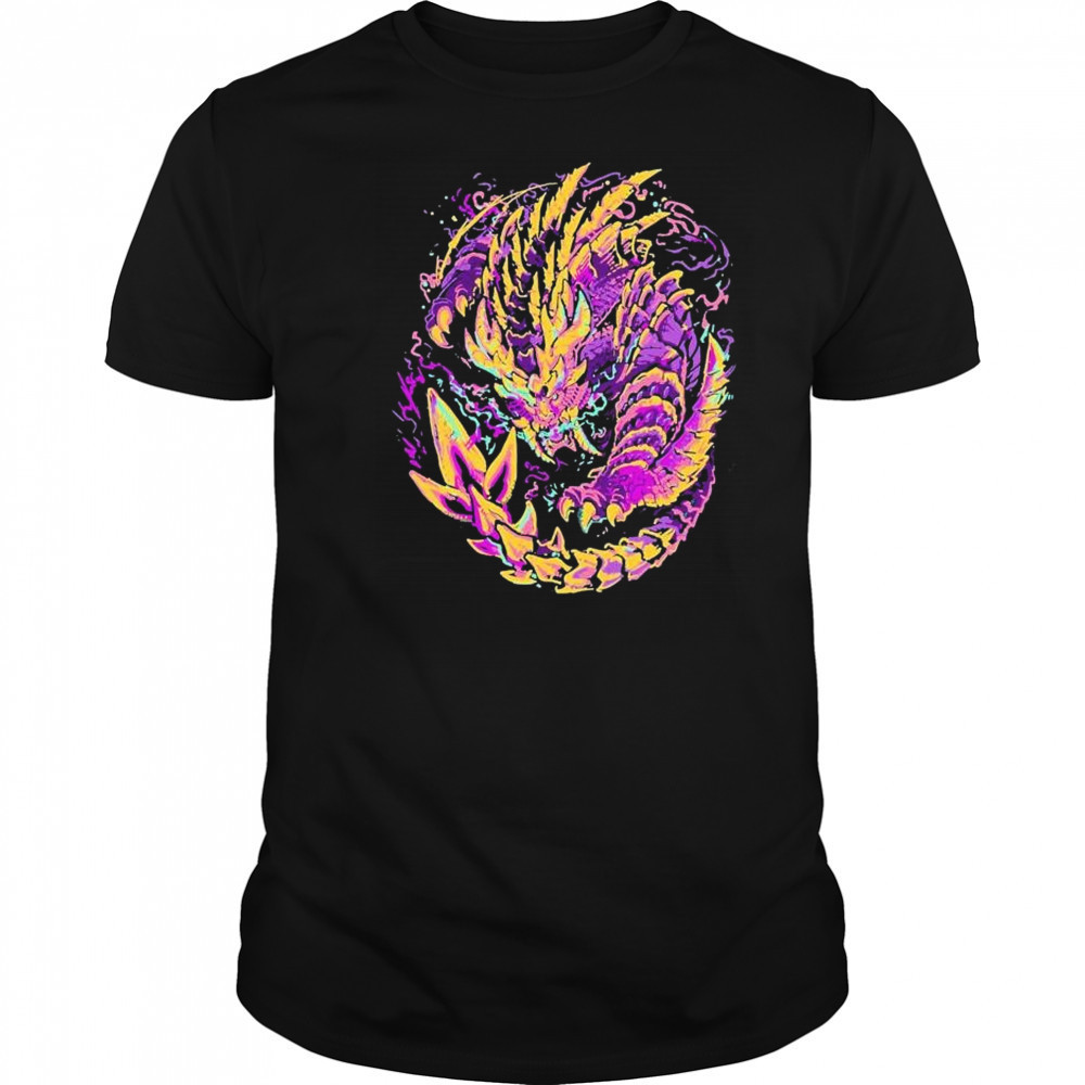 Monster Hunter Magnamalo T-shirt