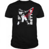 Mookie Betts Los Angeles Dodgers Player Graphic Shirt