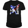 Mookie Betts Royal Los Angeles Baseball Player shirt