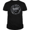 Motor City Baseball Detroit Mich shirt