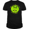 Mr Yuk means no stay away shirt