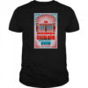 Mumford & Sons 2025 Greek Theatre Poster T-Shirt