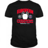 Munich 25 Final PSG UCL Champions 2025 European Champions Graphic T-Shirt
