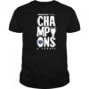 Munich 25 Final PSG UCL Champions 2025 Large Graphic T-Shirt