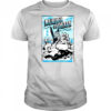 Murder By Death Santa Fe NM 11-2-2025 Tour Poster shirt
