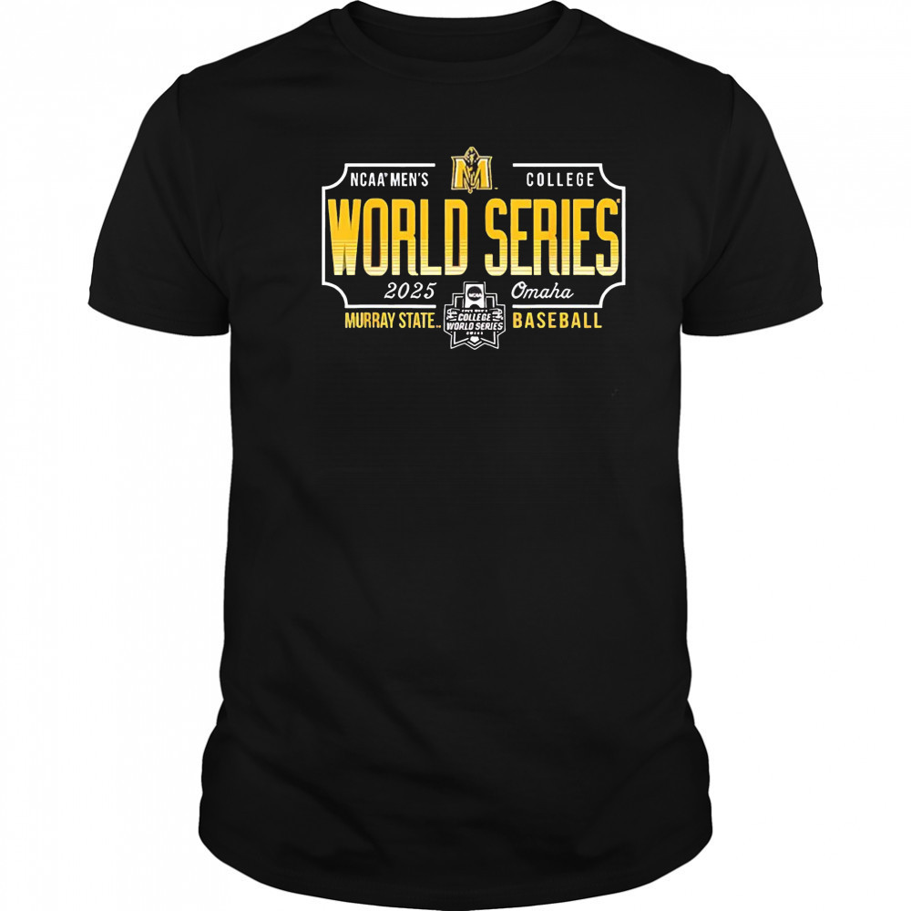 Murray State Racers MCWS 2025 shirt