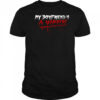 My boyfriend is a vampire shirt