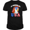 My Pronouns Are Usa shirt