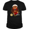 Myles Turner Indiana Pacers Portrait shirt