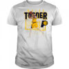 Myles Turner Indiana Pacers Shattered shirt