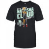 Natasha Cloud New York Liberty Slant shirt