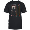 Native American Indian 4th of July Indigenous Americans T Shirt
