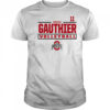 Navea Gauthier Ohio State Buckeyes Volleyball 11 shirt