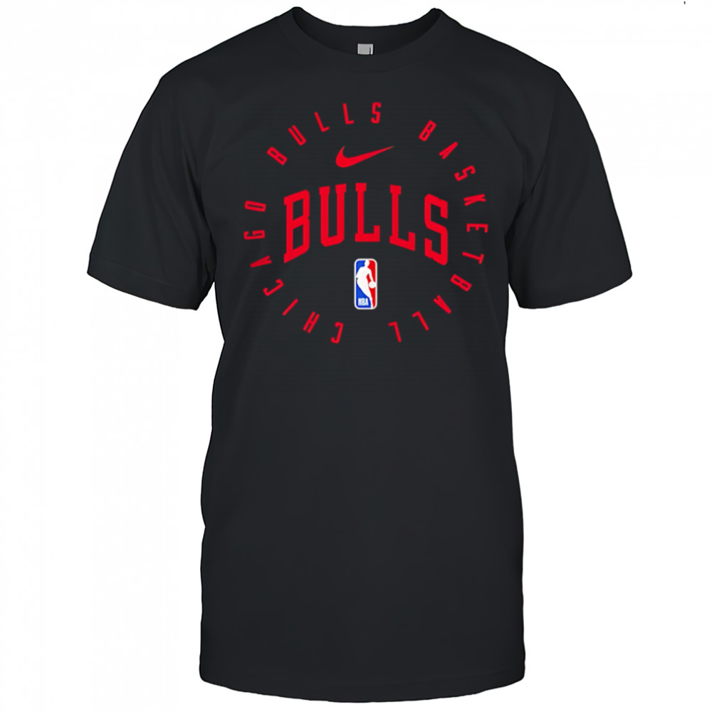 Nba Chicago Bulls 2025 shirt