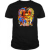 NBA Finals 2025 OKC Thunder vs Indiana Pacers shirt