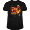 NBA Finals 2025 Playoff Indiana Pacers Vs OKC Thunder Poster Game 4 shirt