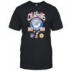 NBA Finals Champions 2025 Oklahoma City Thunder shirt