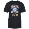 NBA Finals Champions 2025 Oklahoma City Thunder T-Shirt