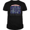 NBA Official Phoenix Suns Block City T Shirt