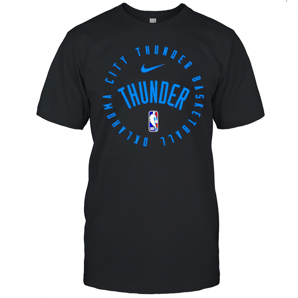 Nba Okc Thunder 2025 shirt