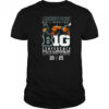 NCAA Michigan State Spartans Men’s Basketball B1G Conference Champions 2025 T Shirt