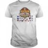 NCHSAA State Basketball Women’s Tournament 2025 All Teams Art Shirt
