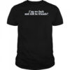 Neensandtingz Can We Fuck And Still Be Friends Shirt