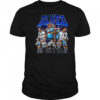 New South Wales Blues State of Origin NSW 25 Shirt