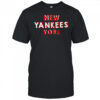 New Yankees York design shirt