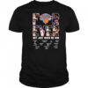 New York Knicks forever not just when we win shirt