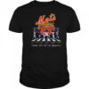 New York Mets 63rd Anniversary 1962 2025 Thank You For The Memories T Shirt