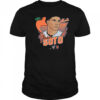 New York Mets Juan Soto Player Caricature Franklin 2025 Shirt