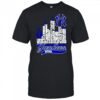 New York Yankees 2025 logo city names shirt