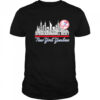 New York Yankees 2025 Skyline City Shirt