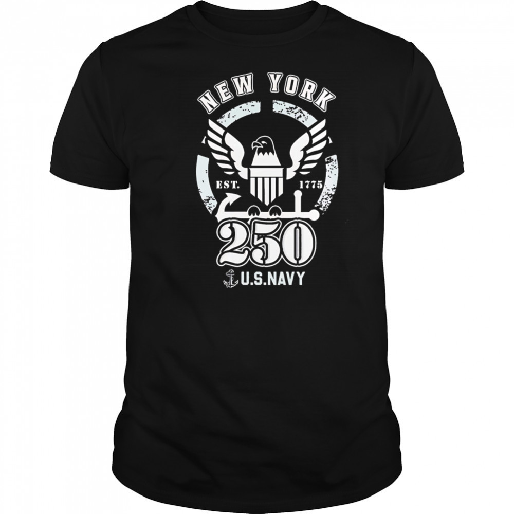 New york yankees mlb x 250 u.s. navy baseball shirt