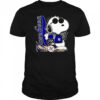 New York Yankees Snoopy pose shirt