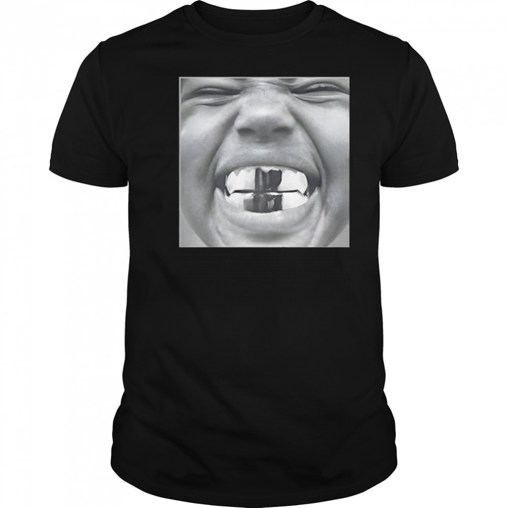 Nick Fuentes Wearing Ye Kanye West Bully T-Shirt