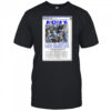 Ninajirachi I Love My Computer North America Tour 2025 Poster T-Shirt