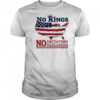 No Kings No Dictators Oligarchs 2025 T-Shirt