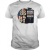 No Kings No Fascists No Tyran No Nazis 8647 2025 T-Shirt