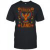 No One Is Illegal On Stolen Land Native Americans Immigrant T Shirt